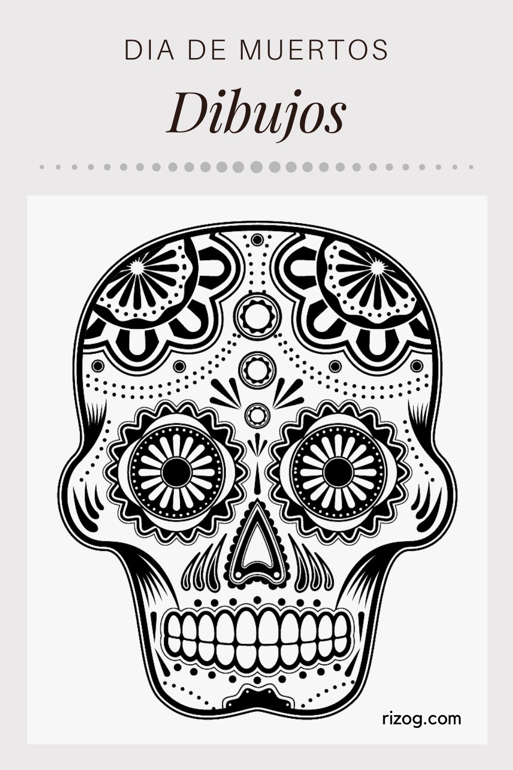 Rizog on x faciles dia de muertos dibujos para colorea httpstcoyvhzep httpstcoqdcaonqp x