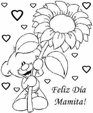 Las mejor imãgen de mandalas en banco y negro para colorear dibujos del dãa de las madr tarjetas del dãa de las madr dia de las madr