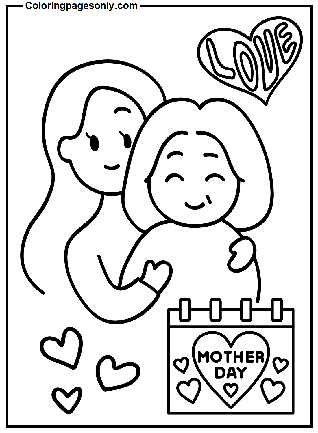Amo a mamã