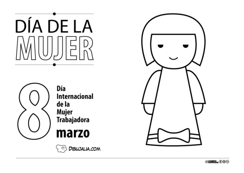 Dia de la mujer marzo