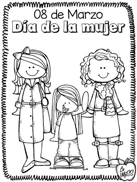 Pin en dia de