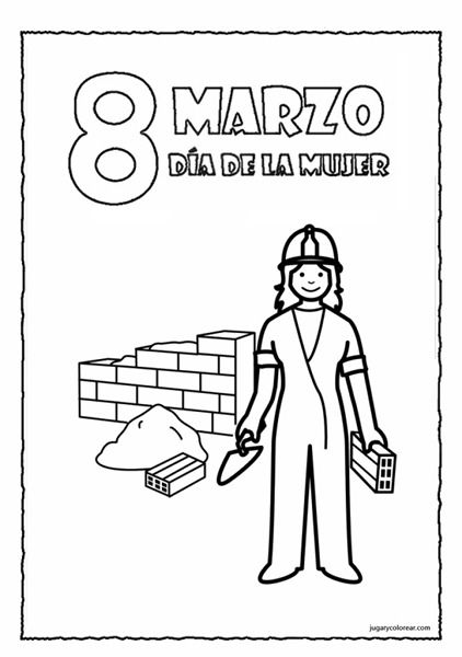 Maãana se celebra el dãa de la mujer trabajadora os dejo tos dibujosâ dãa de la mujer trabajadora dia internacional de la mujer trabajadora mujer trabajadora