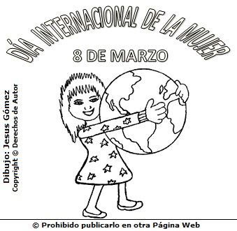 Pin en dãa de la mujer