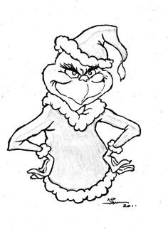 A favourite grinch on grinch the grinch and grinch coloring pag printable christmas coloring pag christmas coloring sheets