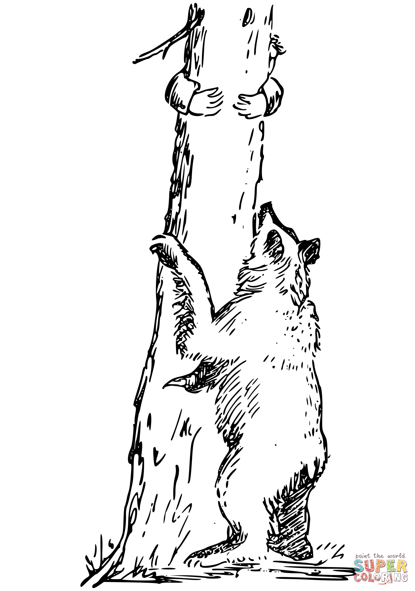 Dibujo de dificil situacion para colorear dibujos para colorear imprimir gratis