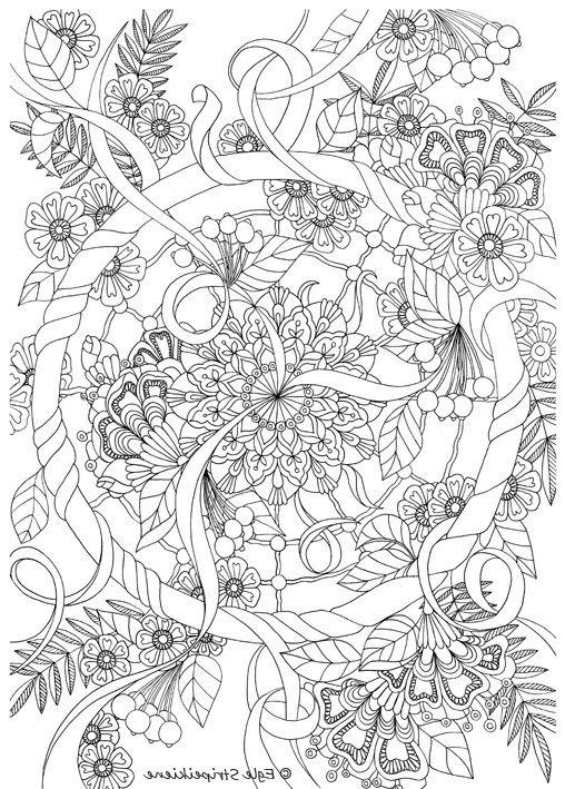 Dibujos de mandalas para colorear fãciles y difãciles mandalas mandalas para colorear dibujos para colorear adultos pãginas para colorear