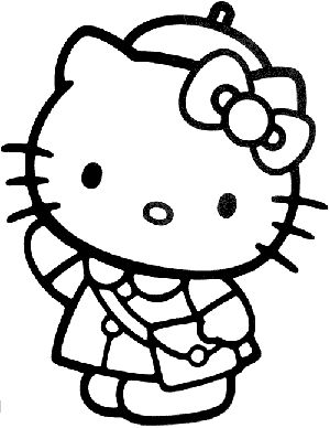 Dibujos infantiles pa colore e imprimir
