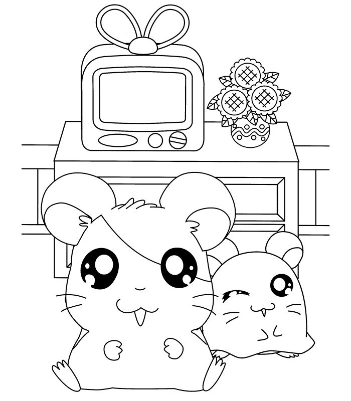 Dibujos kawaii pa imprimir y colore gratis dibujos kawaii pãginas pa colore lindas libro de colores
