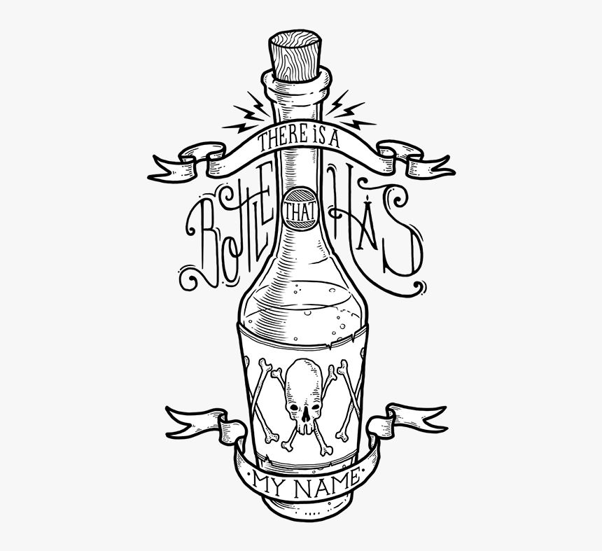 Dibujos para calcar santa muerte hd png download transparent png image