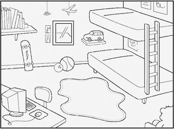 Imagenes de habitaciones pa colore diagram visualizations