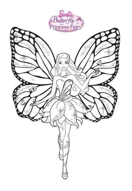 Barbie colouring pages free barbie coloring fairy coloring pages barbie coloring pages