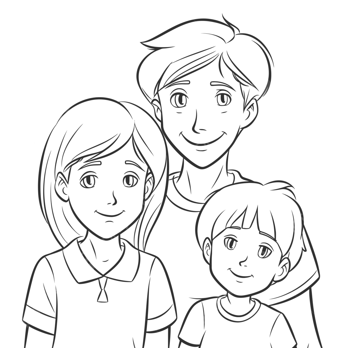 Dibujo de paginas para colorear de la familia vector png dibujos dibujo de ala dibujo de rata dibujo de anillo png y vector para dcargar gratis
