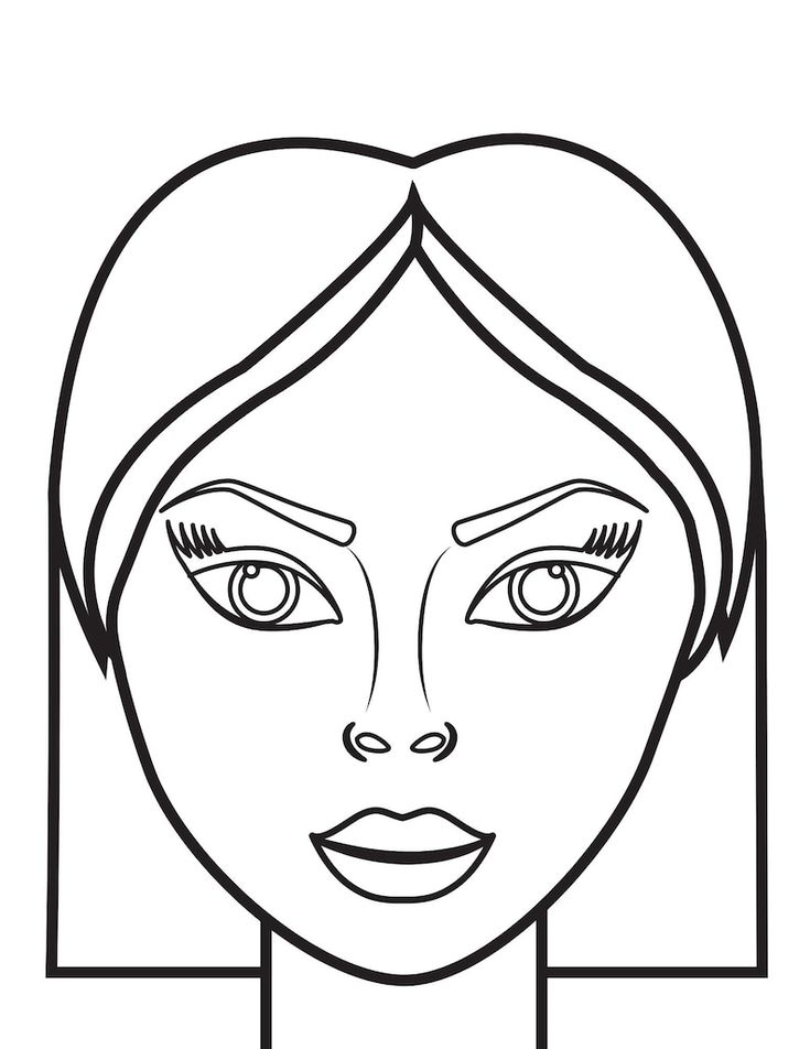 Make up coloring pages for kids make up printables make up day sheet beauty coloring pages make up print cosmetics coloring pages spa instant download