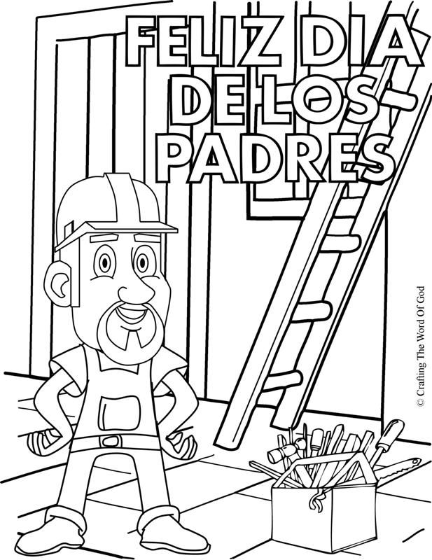 Feliz dia de los padres