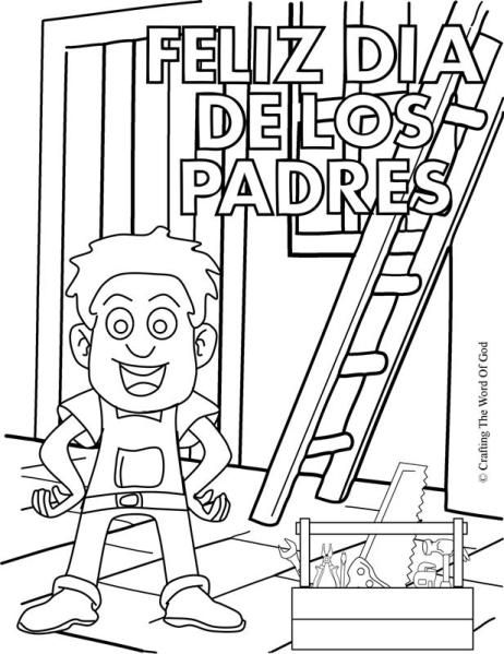 Feliz dia de los padres