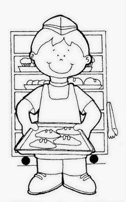 Maestra de primia dibujos de oficios pa colore profesiones dibujos de profesiones oficios y profesiones profesiones
