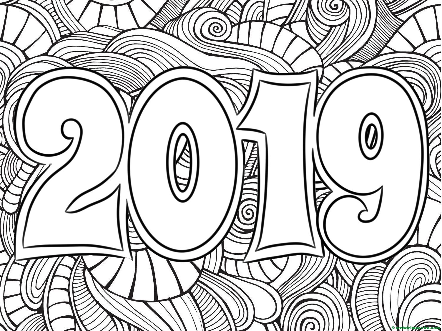 Dibujos para colorear dibujos de