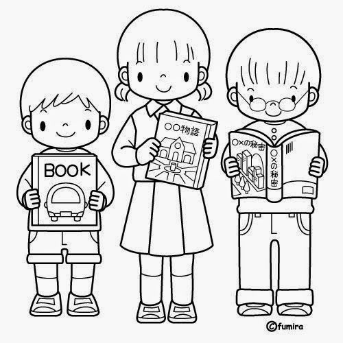 Dibujos para colorear matra de infantil y primaria el colegio dibujos para colorear igual que el modelo máºm non