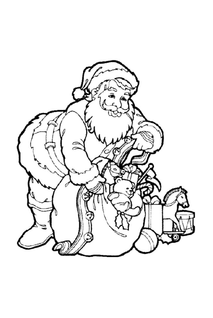 Papã noel mãs fãcil