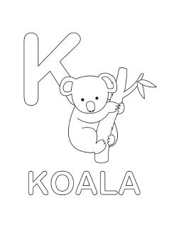 Spanish alphabet coloring page k alphabet coloring pag prchool coloring pag bear coloring pag