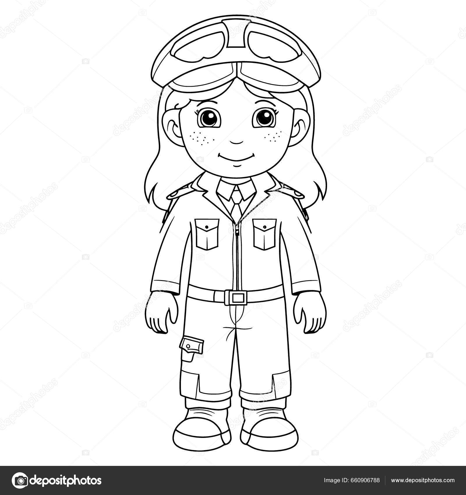 Pãginas para colorear blanco negro para niãos lãneas simples estilo fotografãa de stock george