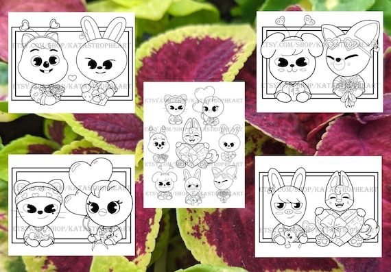 Printable skzoo