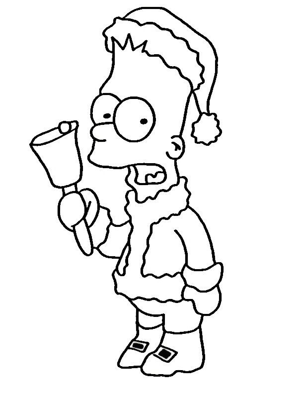 Coloriage dessins les simpsons coloring pages simpsons drawings cool coloring pages