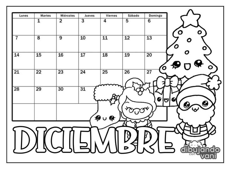 Pin en calendario