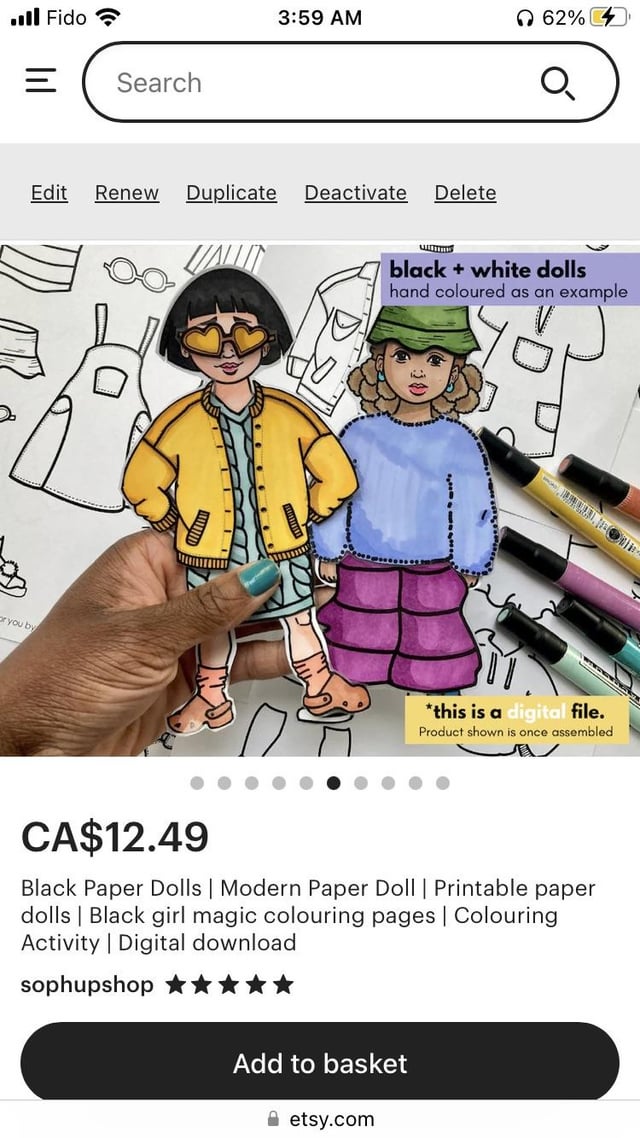 Coloring paper dolls rcoloringbookspastime