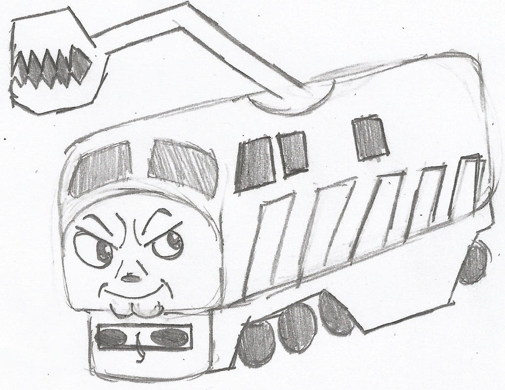 Diesel by sonicdude on