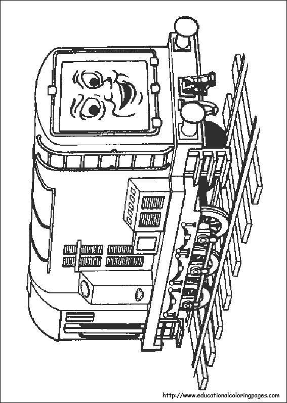 Thomasthetrain
