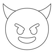 Demons devils coloring pages free coloring pages