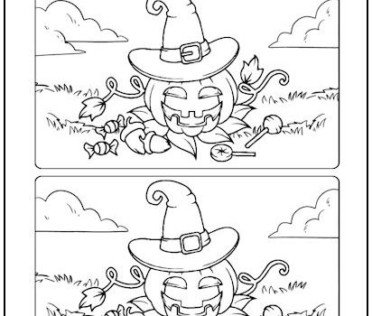 Tag pumpkin printable print it free