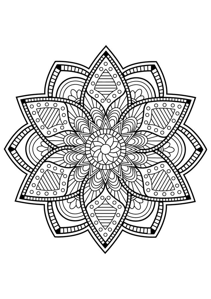 Here are difficult mandalas coloring pages for adults to print for free mandala is a sanskriâ mandala coloring pages coloring book pages mandala coloring books