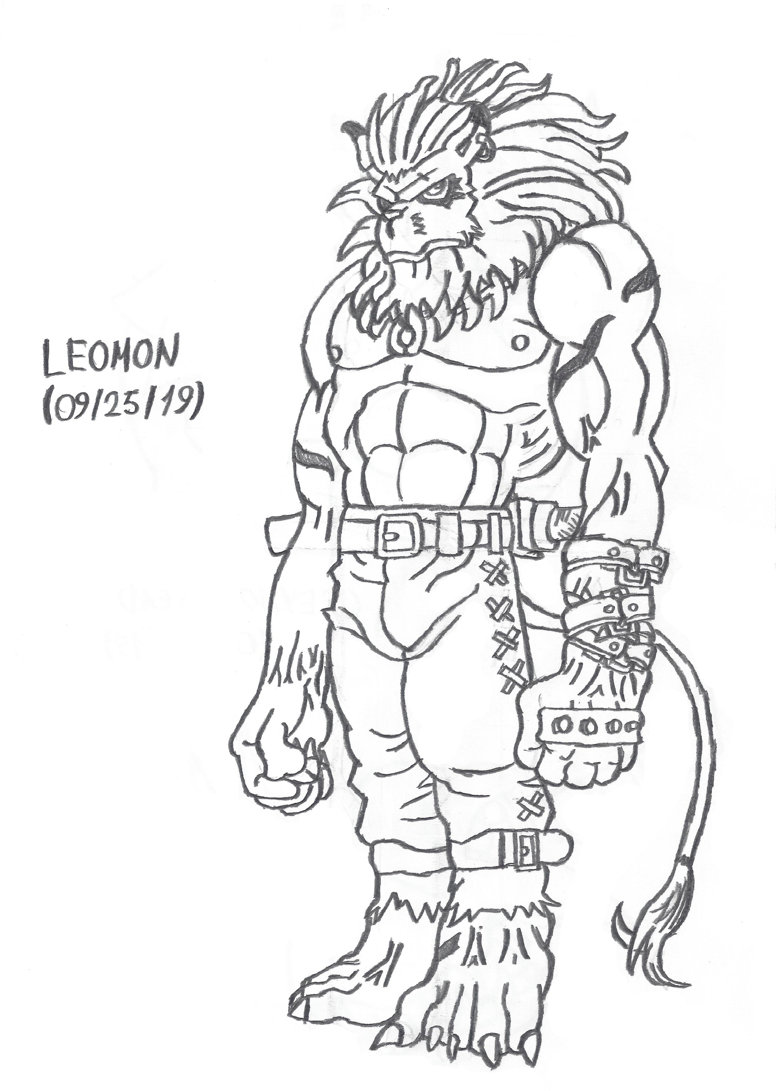 Leomon â