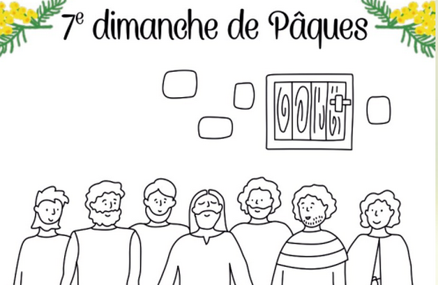 Ãme dimanche aprãs pãques paroisse saint hilaire