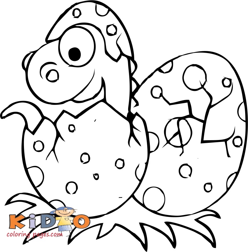 Printable coloring page on