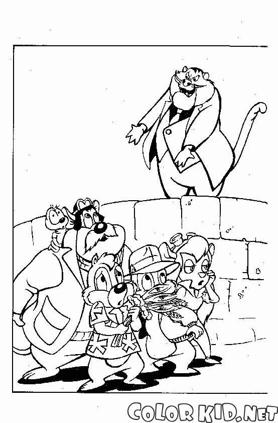 Coloring page