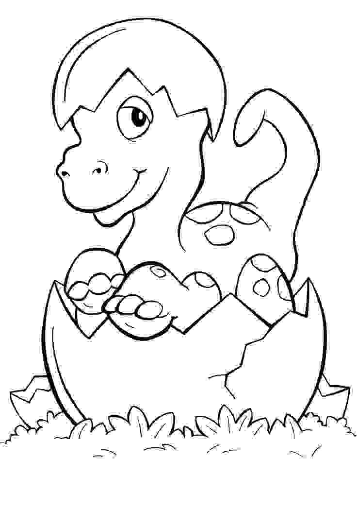 Misc dinosaurs coloring pages printable for free download