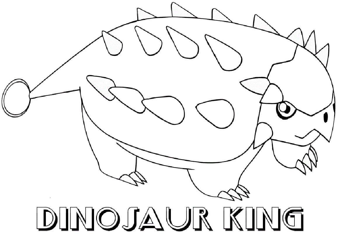 Dinosaur king coloring pages educative printable coloring pages printable coloring pages coloring pages to print