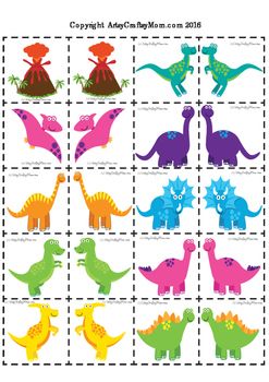 Dinosaur memory game dinosaur activities dinosaur games preschool dinosaur activities preschool