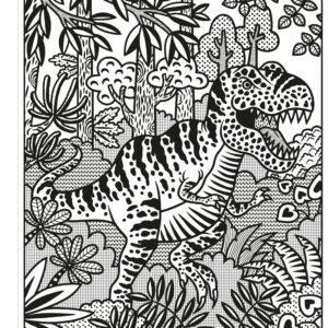 Dinosaurs magic painting book the veg patch buy kids toys and clothing online