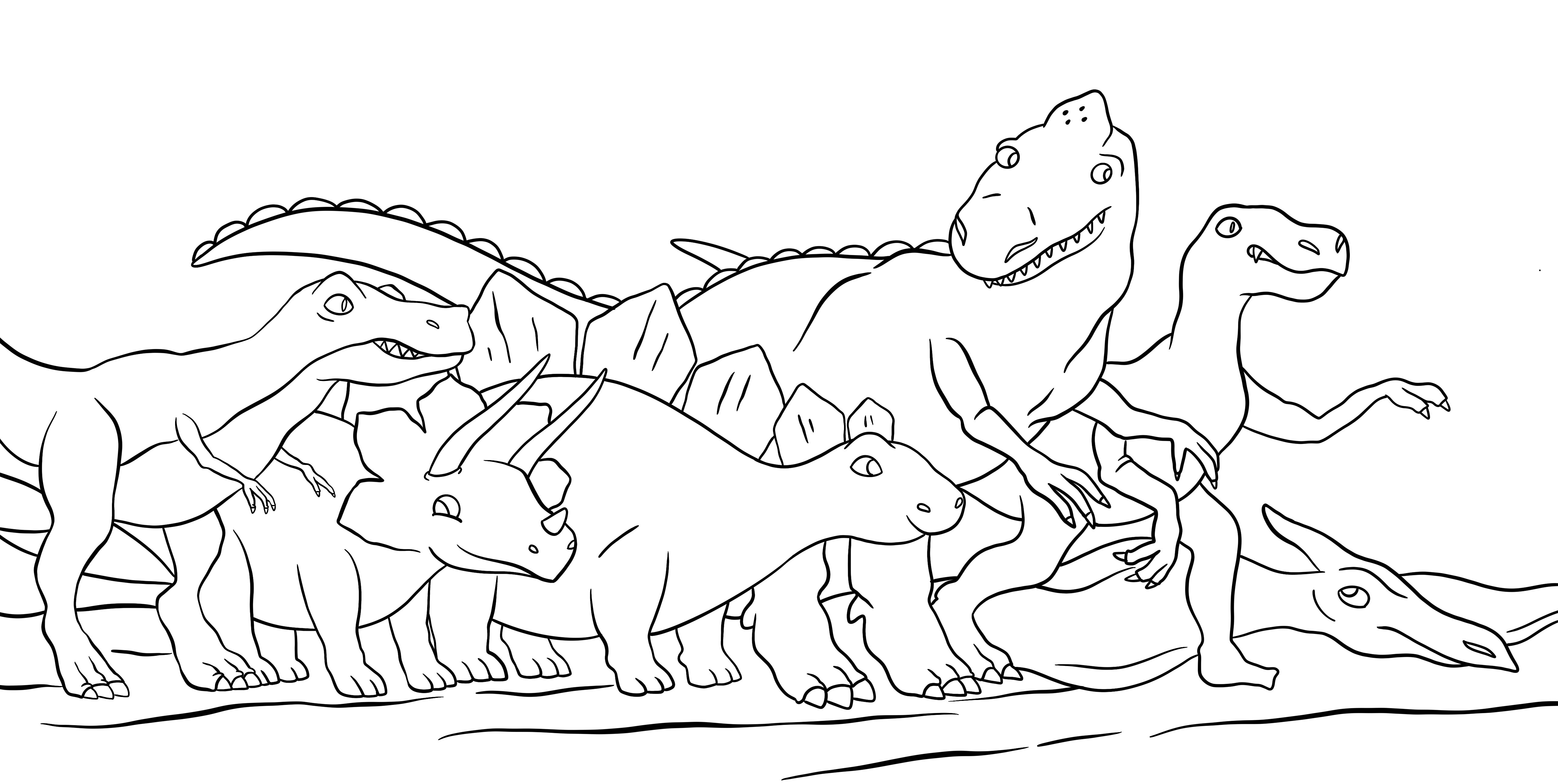 Coloring pages