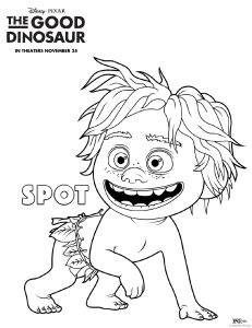 The good dinosaur