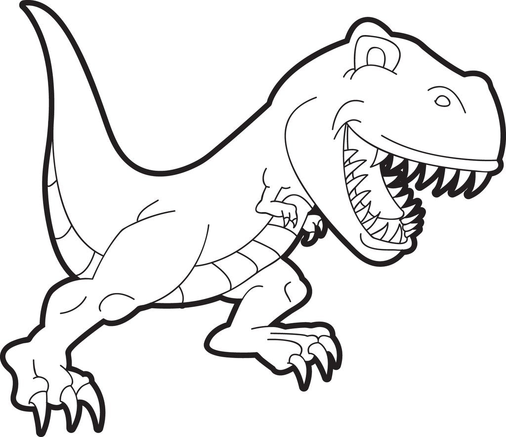 Animal coloring pages bundle