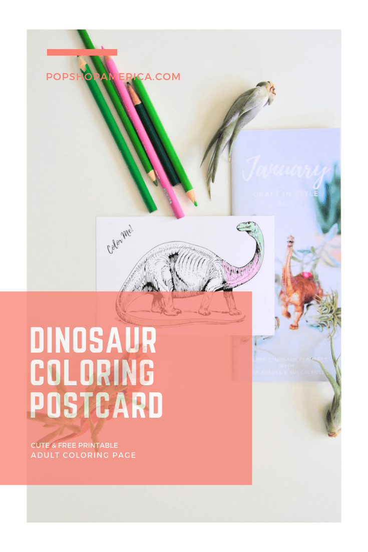 Free brontosaurus dinosaur coloring sheet