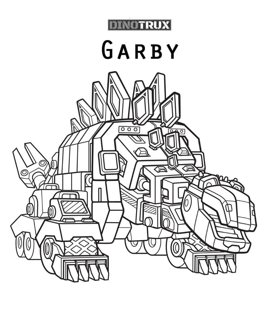 Dinotrux coloring pages print for kids wonder day â coloring pages for children and adults