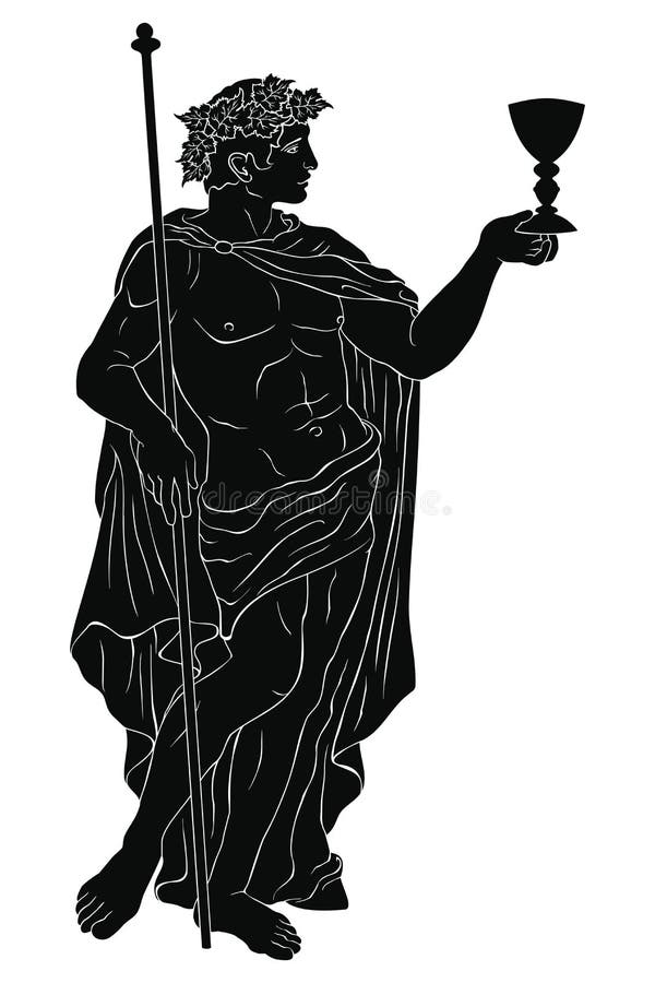 Dionysus stock illustrations â dionysus stock illustrations vectors clipart