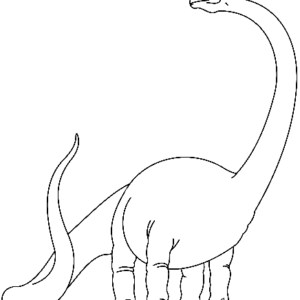 Diplodocus coloring pages printable for free download