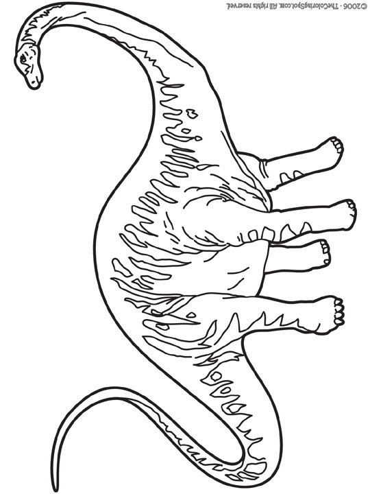 Diplodocus coloring page audio stories for kids free coloring pages colouring printables